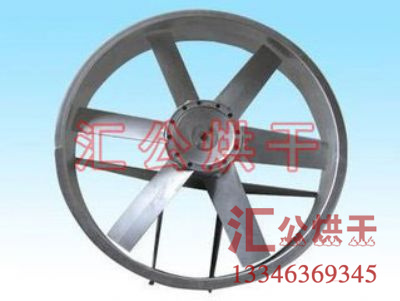 高溫高濕軸流風機