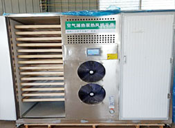 果蔬類空氣能烘干機(jī)