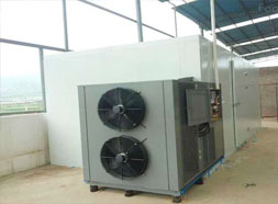 水產(chǎn)品類空氣能烘干機(jī)