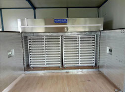 沙蟲(chóng)烘干機(jī)