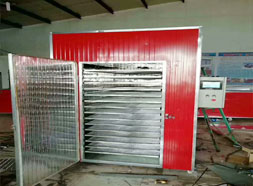 水蛭烘干機(jī)