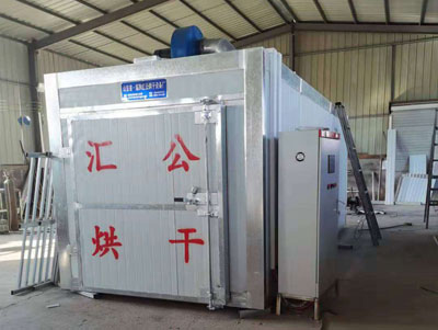 木材碳化設(shè)備